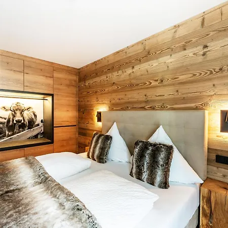 公寓 Allgaeu Luxury Bergloewe Mit Sauna *