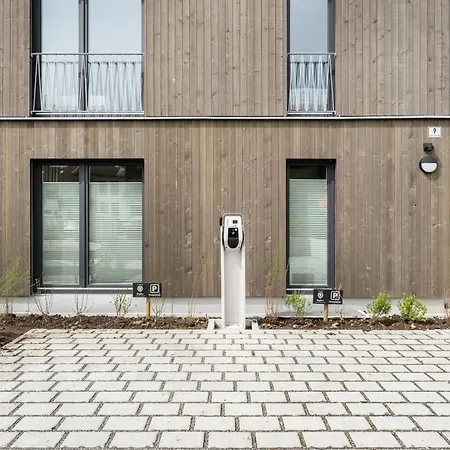 Allgaeu Luxury Bergloewe Mit Sauna 上施陶芬