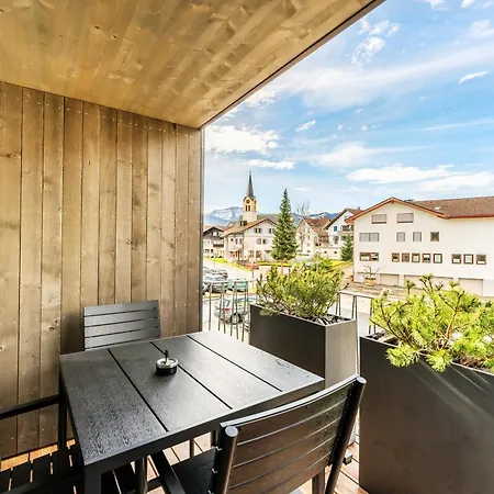 Allgaeu Luxury Bergloewe Mit Sauna 公寓 上施陶芬