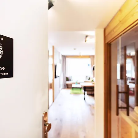 Allgaeu Luxury Bergloewe Mit Sauna 公寓 *