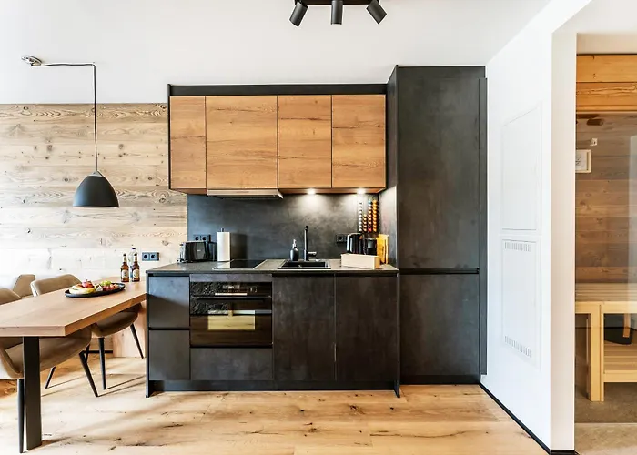Allgaeu Luxury Bergloewe Mit Sauna Oberstaufen