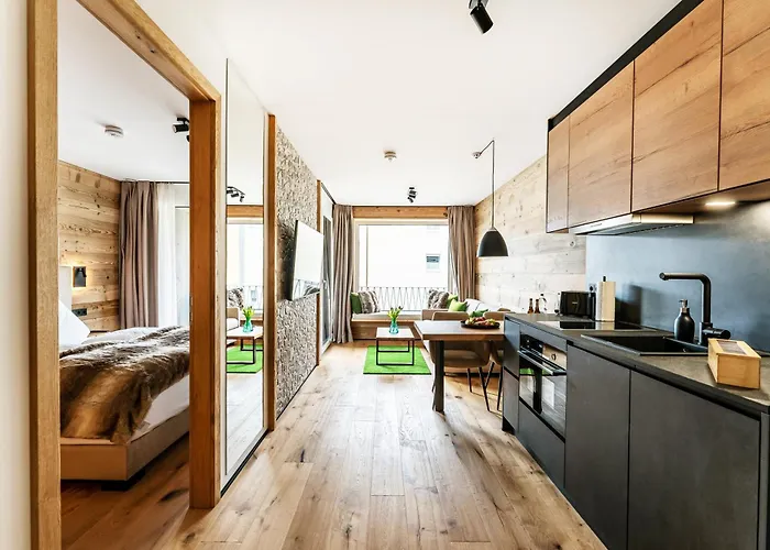 Allgaeu Luxury Bergloewe Mit Sauna * Oberstaufen
