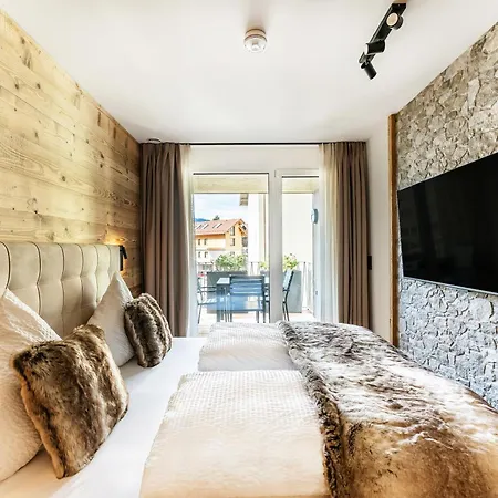 Apartment Allgäu Luxury Berglöwe Mit Sauna