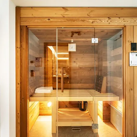 Allgaeu Luxury Bergloewe Mit Sauna Apartment Oberstaufen