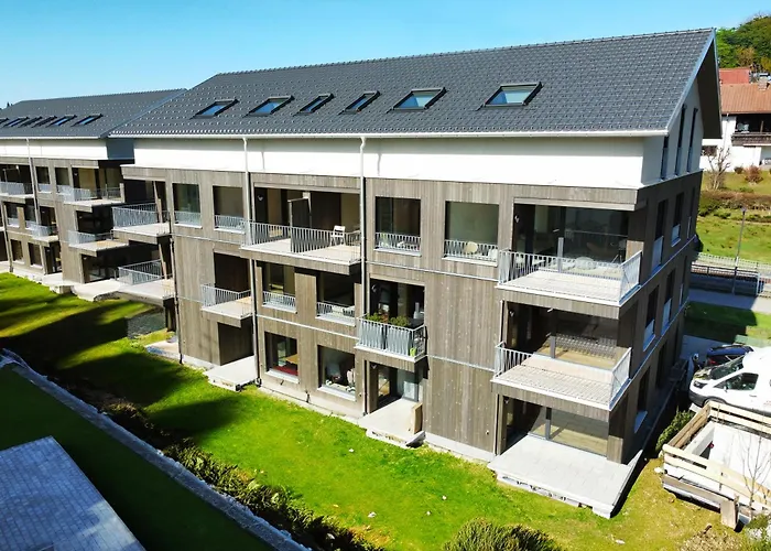 Allgäu Luxury Berglöwe Mit Sauna Oberstaufen
