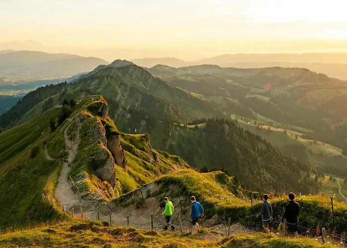 Allgäu Luxury Berglöwe Mit Sauna