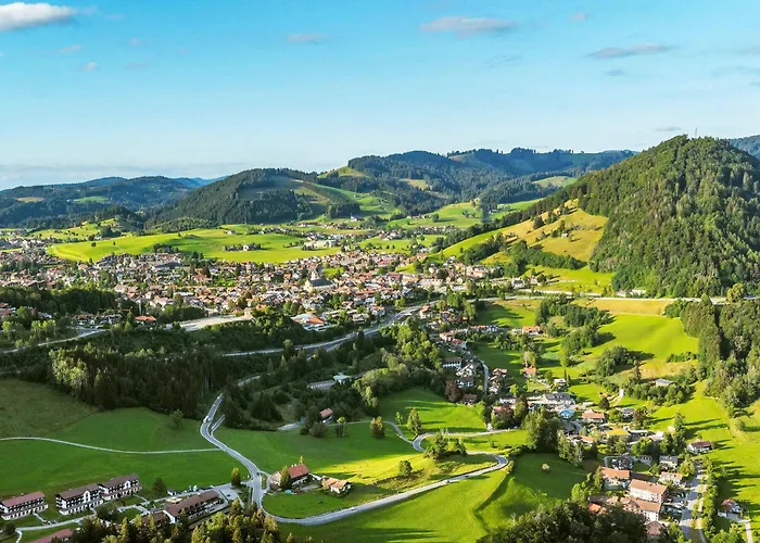 Apartment Allgäu Luxury Berglöwe Mit Sauna *