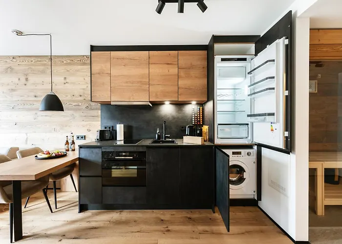 Allgäu Luxury Berglöwe Mit Sauna Apartment *